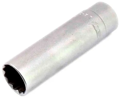 Hlavice na zapalovací svíčky 3/8”, 14 mm, 12hranná - ASTA A-SL38142 Nejprodávanější