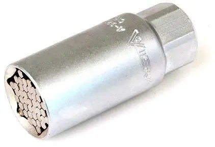 Hlavice nástrčná 3/8", multiprofilová 9 - 21 mm, jehlová - ASTA A-921MS Časově Omezené