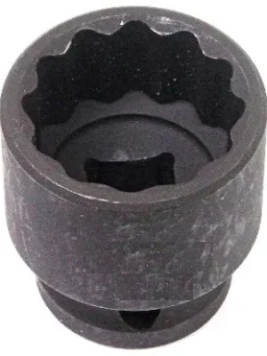 Bezpečná Platba Hlavice nástrčná úderová 1/2" 18 mm, 12hranná - ASTA 525618P