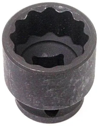 Nová Kolekce Hlavice nástrčná úderová 1/2" 27 mm, 12hranná - ASTA 525627P