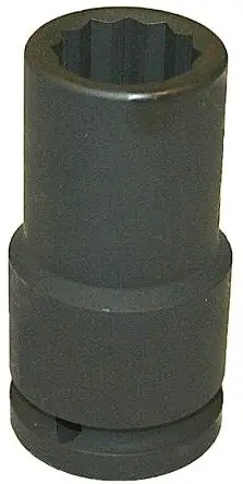 Hlavice nástrčná úderová 3/4" 24 mm, 12hranná, prodloužená 85 mm - ASTA 546724P Akční Nabídka