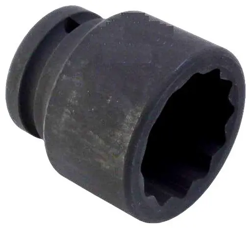 Zlevněný Hlavice nástrčná úderová 3/4" 65 mm, 12hranná - ASTA 526765P