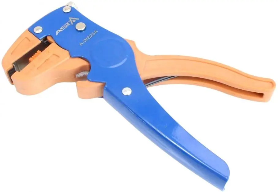 Kleště odizolovací automatické, pro průřez 0.25 - 2.5 mm2 - ASTA A-WS25A Originální