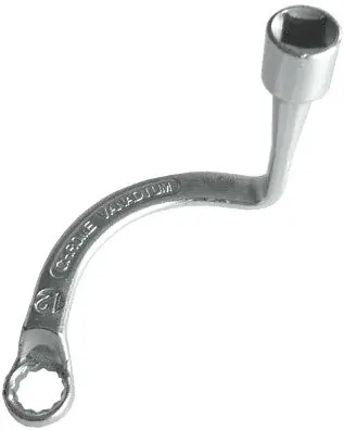 Nejlepší Volba Klíč na montáž a demontáž turba 3/8", rozměr 12 mm, 12hranný, pro VAG V6 TDI - ASTA A-1307