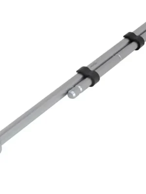 Výprodej Klíč s posuvnou rukojetí - T-klíč 20 mm, kloubový, extra dlouhý 485 mm, metrický - ASTA A-TS628