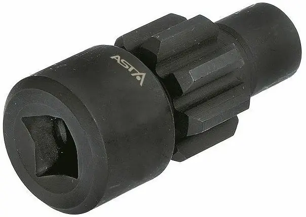 Přípravek na otáčení klikovou hřídelí Scania, 1/2" - ASTA A-1227 Vysoce Kvalitní