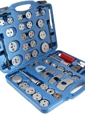 Cenový Hit Přípravky na zatlačení brzdových pístků, P+L, sada 50 kusů - ASTA A-50PCS