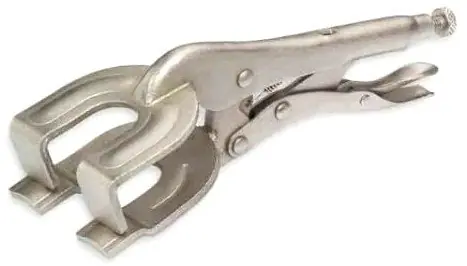 Rychloupínací kleště samosvorné, klempířské W-profil, 280 mm - ASTA A-TW11 Nejprodávanější