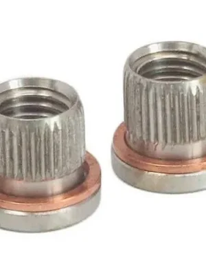 Závitové vložky M9 x 1.25, pro opravu závitů vodítek brzdičů VAG, Opel, Ford, 10 ks - ASTA A-M916P-R Akční Cena