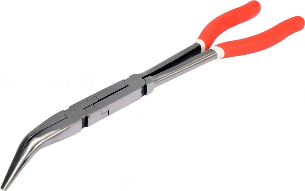 Výhodná Nabídka Yato kleště zahnuté 330mm 45° YT-20401