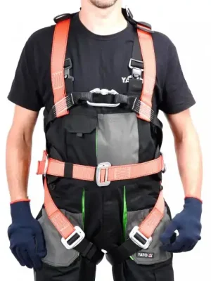 Bezpečnostní popruhy pracovní Yato YT-74220 Nejlepší Volba