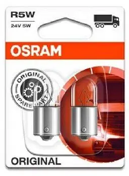 Žárovka Osram R5W, Original 5627-02B Aktuální