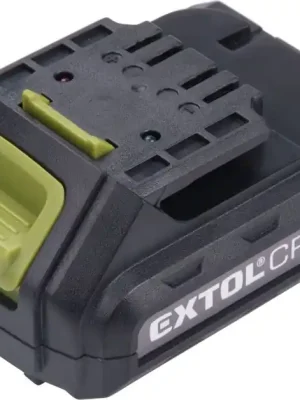Rychlé Dodání Baterie akumulátorová, 12V Li-ion, 1300mAh 402400 EXTOL CRAFT