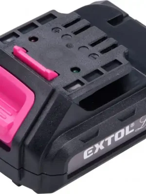 Horká Nabídka Baterie akumulátorová, 12V Li-ion, 1300mAh 402401 EXTOL CRAFT