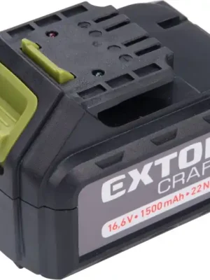 Zlevněný Baterie akumulátorová, 16V Li-ion, 1500mAh 402420 EXTOL CRAFT