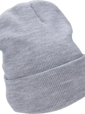 Čepice šedivá EXTOL CRAFT Výprodej