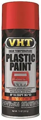VHT Plastic Paint, lesklá červená, 325ml Kup Teď