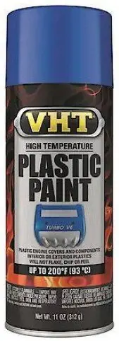 Speciální Cena VHT Plastic Paint, lesklá modrá, 325ml