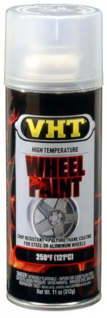 Cenově Výhodný VHT Wheel Paint, matný čirý lak, 325ml