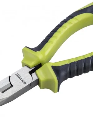 Kleště půlkulaté přímé, 160mm EXTOL CRAFT Sezónní Sleva
