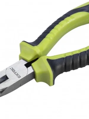 Oblíbený Kleště půlkulaté zahnuté, 160mm EXTOL CRAFT