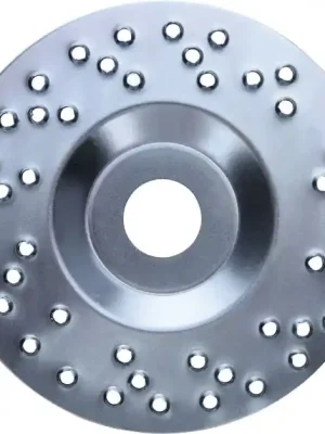 Kotouč na dřevo, ⌀125x1x22,2mm, extra hrubý EXTOL CRAFT Bezpečná Platba