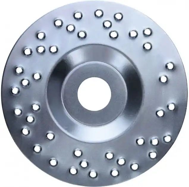 Kotouč na dřevo, ⌀125x1x22,2mm, extra hrubý EXTOL CRAFT Bezpečná Platba