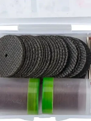 Cenový Hit Kotouče řezné, sada 100ks EXTOL CRAFT