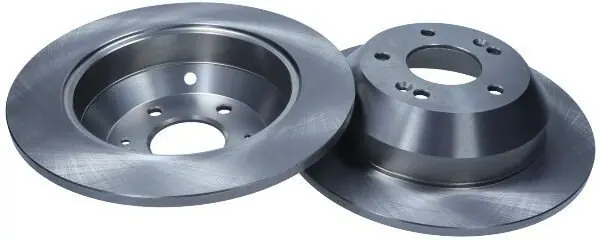Zadní náprava Brzdový kotouč MAXGEAR 19-2371 Ověřený