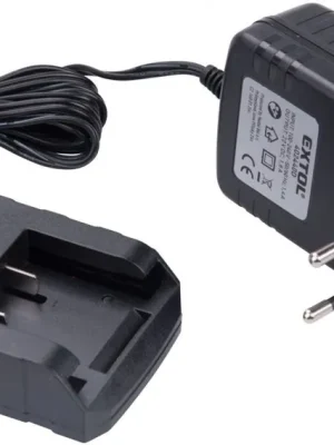 Nabíječka, pro 20V Li-ion baterie EXTOL CRAFT Top Prodej