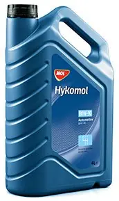 Převodový olej MOL Hykomol 80W-90, 4L Levný