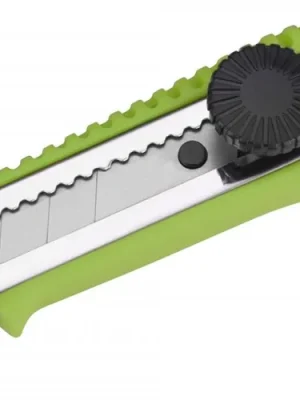 Nůž ulamovací s kovovou výstuhou, 18mm EXTOL CRAFT Omezená Nabídka