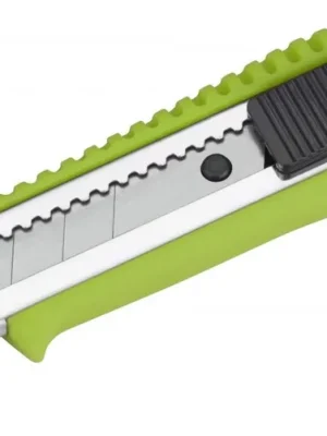 Nůž ulamovací s kovovou výstuhou, 18mm Auto-lock EXTOL CRAFT Speciální Cena