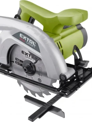 Pila kotoučová, 160mm, 1200W EXTOL CRAFT Nová Kolekce