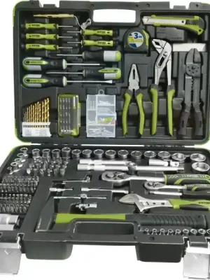 Must-Have Sada nářadí 303ks, 1/4", 1/2" EXTOL CRAFT