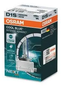 Speciální Cena Žárovka Osram D1S, Xenarc Cool Blue Intense 66140CBN