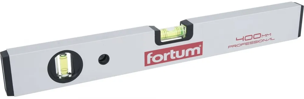 Vodováha profesionální, 400mm FORTUM Oblíbený