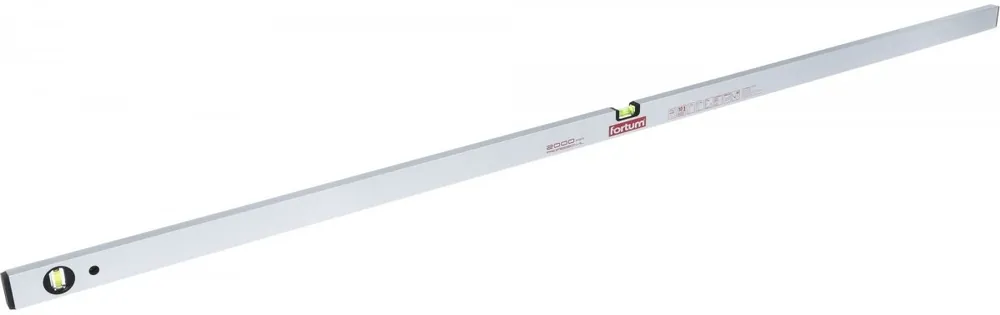 Nejlepší Volba Vodováha profesionální, 2000mm FORTUM