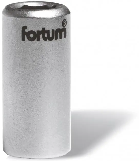 Adaptér na hroty 1/4", L 26mm FORTUM Časově Omezené