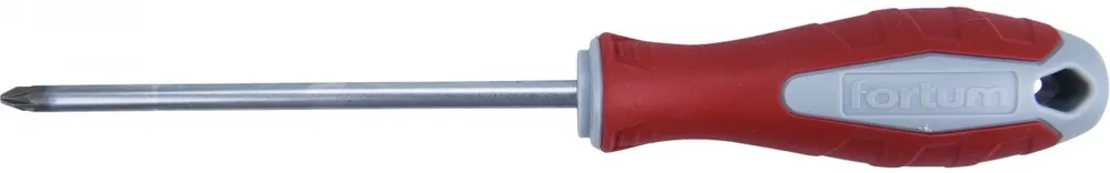 Originální Šroubovák křížový pozidriv, PZ 2x125mm, S2 FORTUM