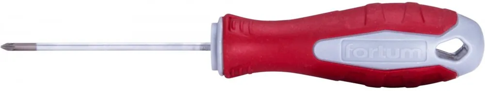 Přímo Od Výrobce Šroubovák křížový pozidriv, PZ 0x75mm, S2 FORTUM