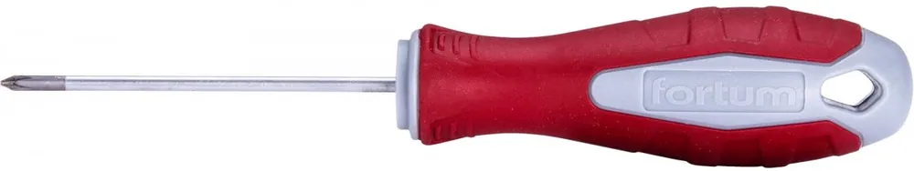 Šroubovák křížový phillips, PH 0x75mm, S2 FORTUM Originální