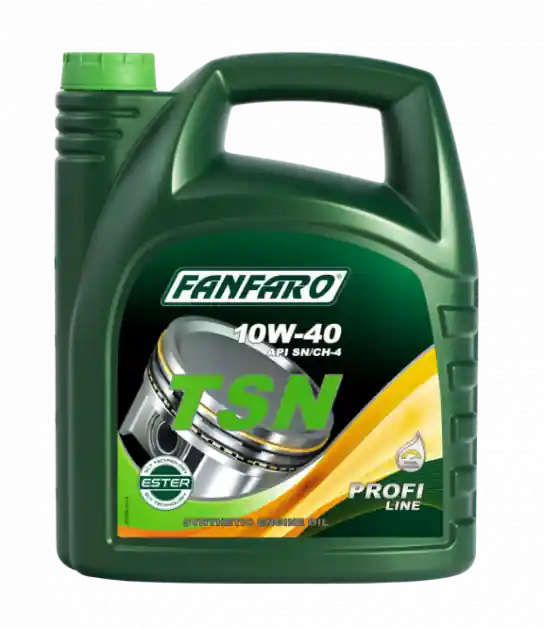 Motorový olej Fanfaro TSN 10W-40, 5L Výprodej