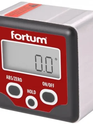 Koupit Online Sklonoměr digitální, 0°-360° FORTUM