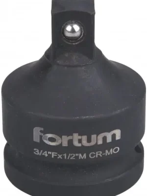 Nízká Cena Adaptér, vnitřní 3/4"- vnější 1/2" FORTUM