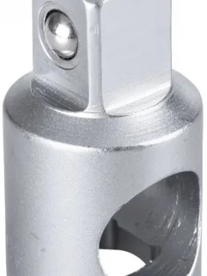 Adaptér, vnitřní 3/8"- vnější 1/2" FORTUM Zlevněný