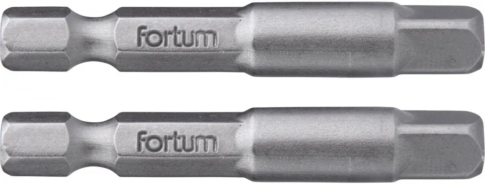 Adaptéry sada 2ks, 1/4" x 50mm, S2 FORTUM Jen Po Omezenou Doba