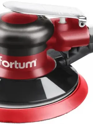 Bruska excentrická, 150mm, pneu FORTUM Poslední Šance