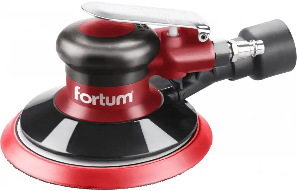 Bruska excentrická, 150mm, pneu FORTUM Poslední Šance