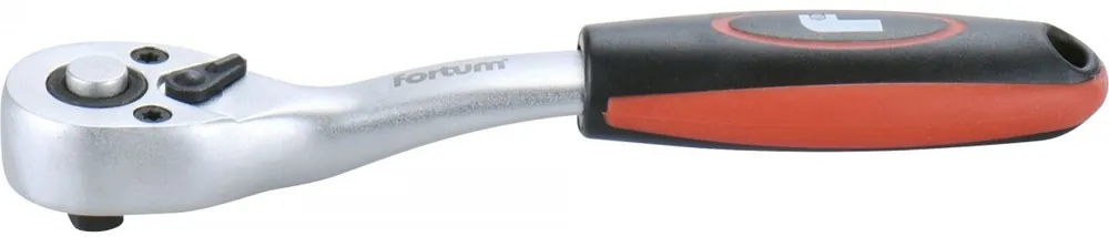 Tovární Cena Ráčna Mechanic, 1/4", CrV/S2 FORTUM